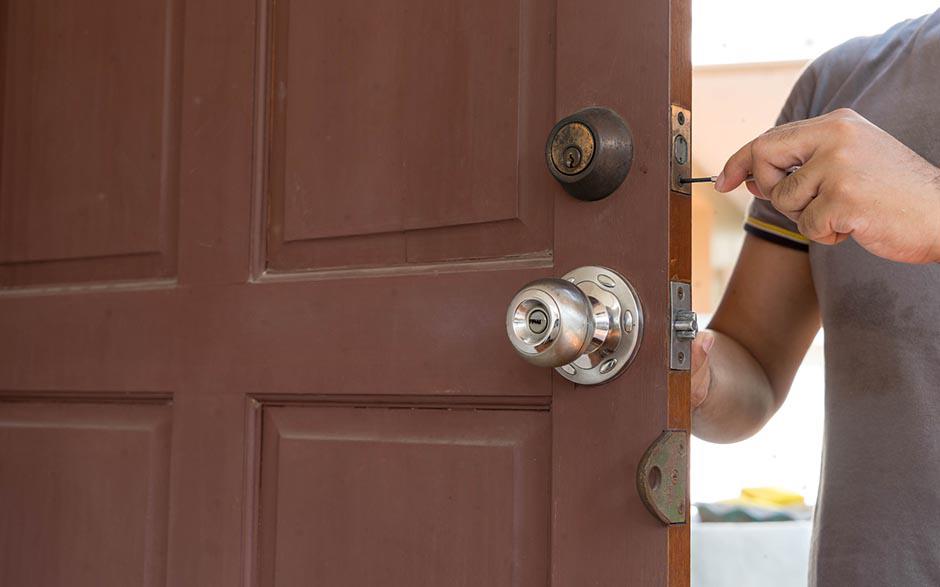 ouverture de porte blindée serrurier Guyancourt