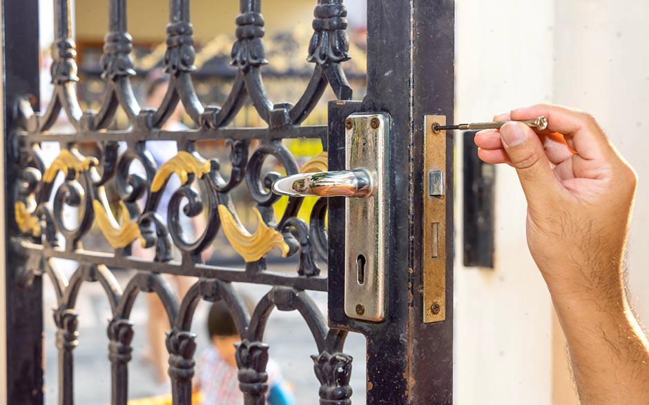 ouverture de porte blindée serrurier Guyancourt